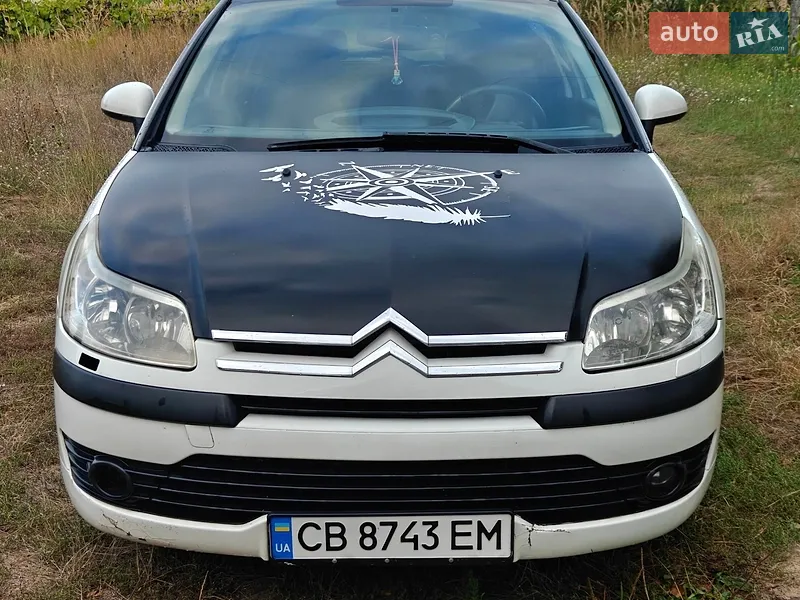 Citroen C4 2008