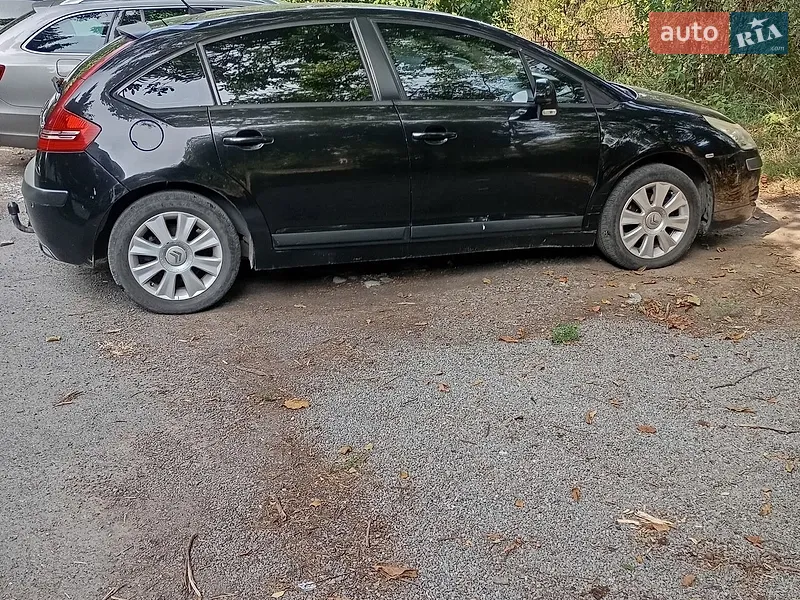 Citroen C4 2008