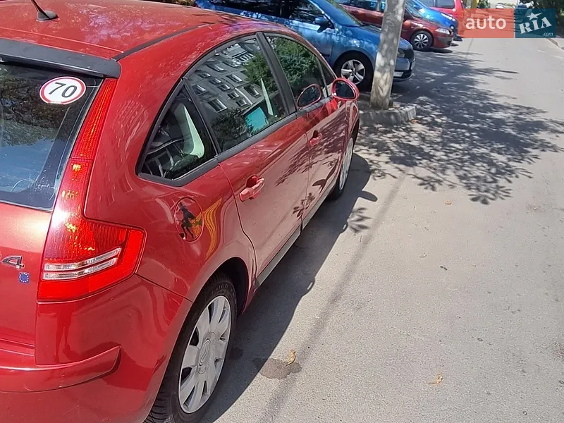 Citroen C4 2005