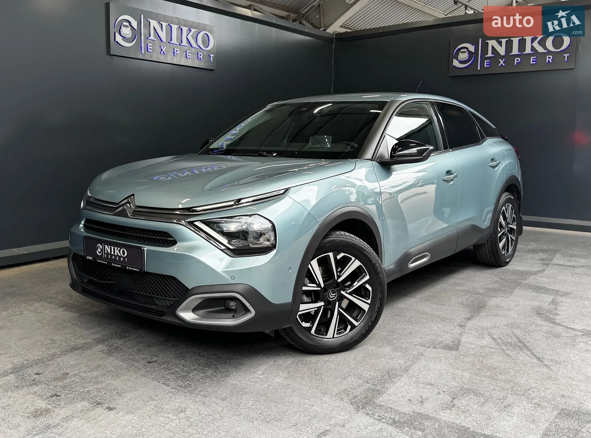 2022 Citroen C4 - фото 1