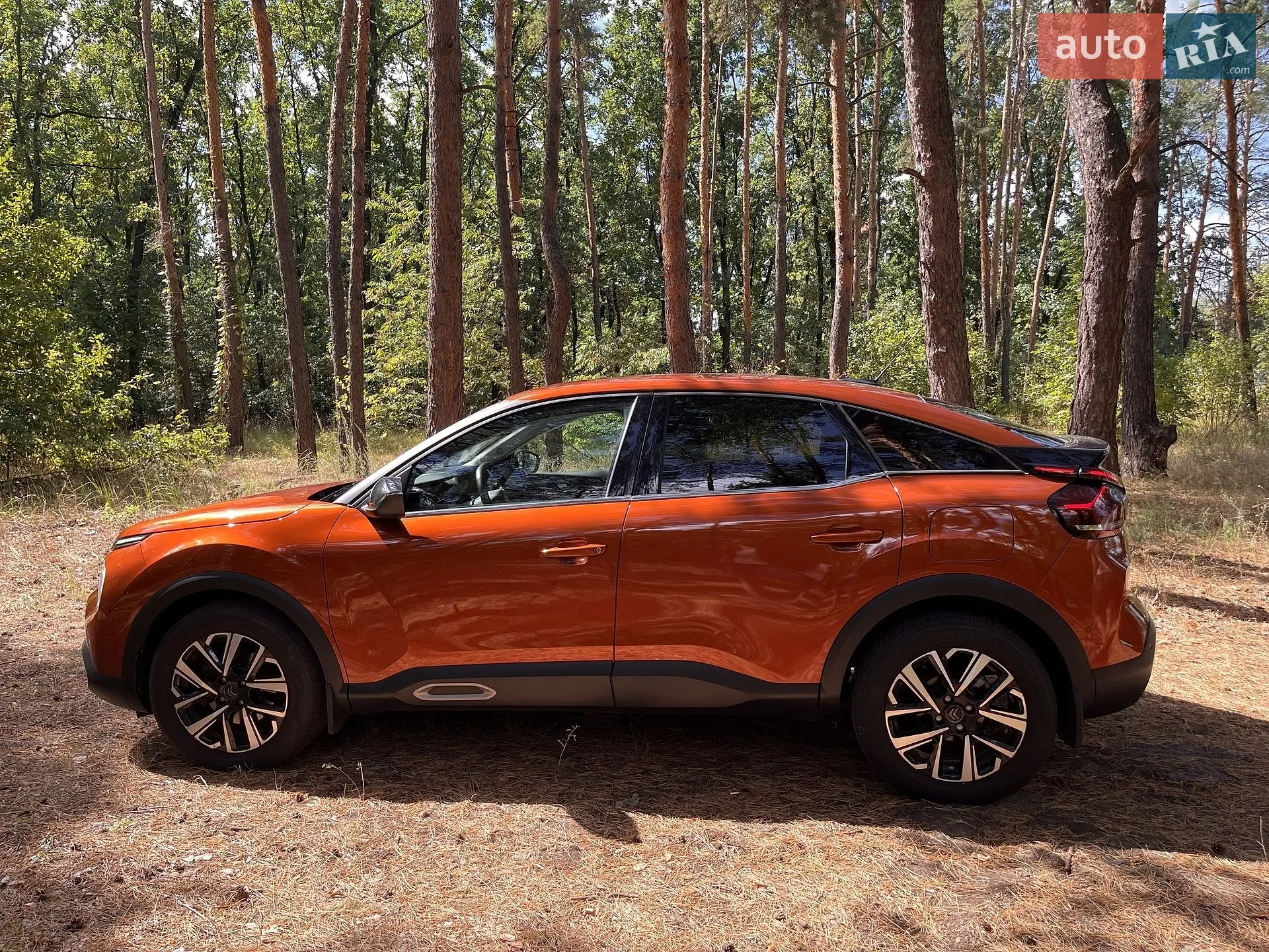2021 Citroen C4 - мініатюра 2