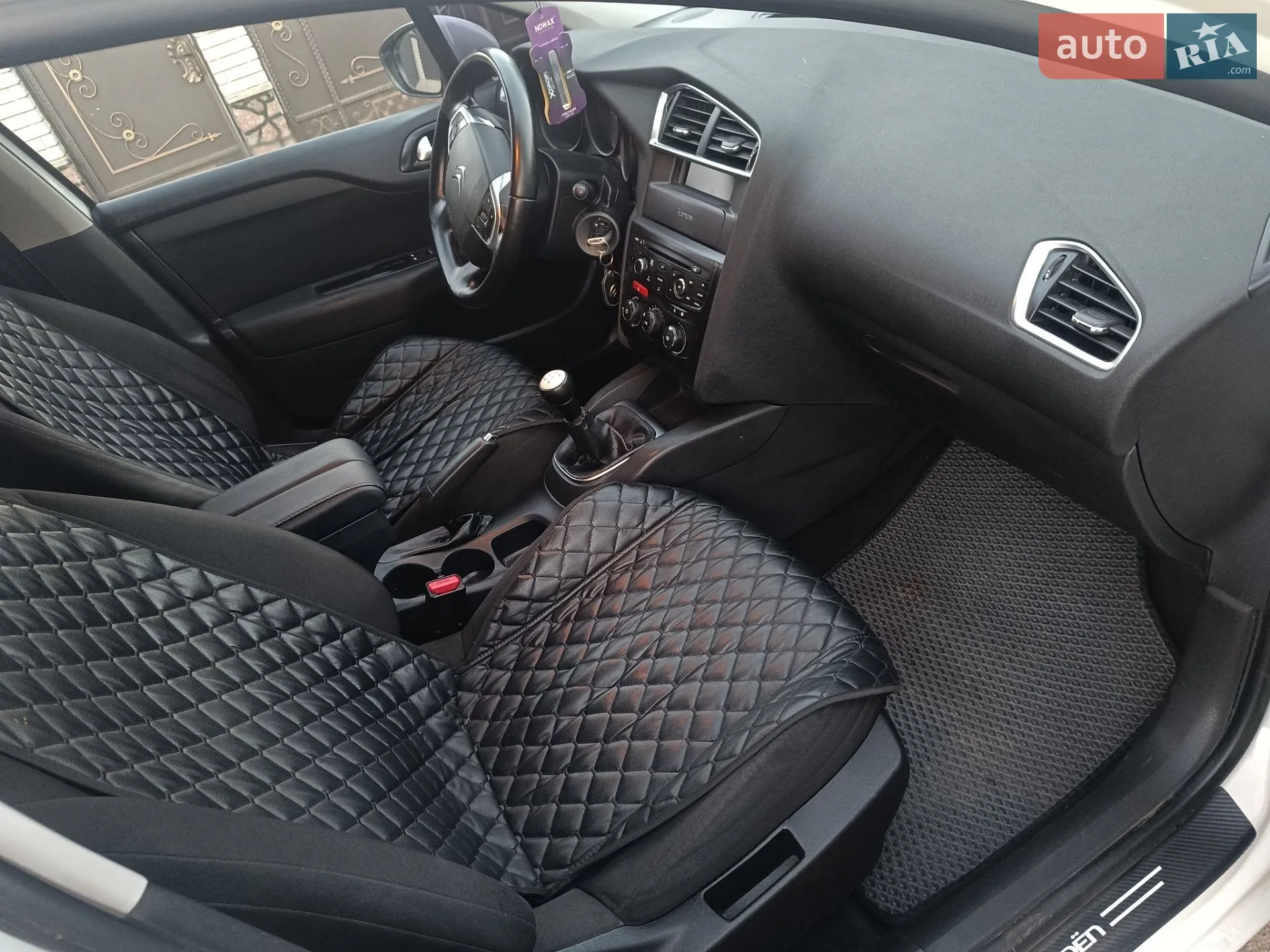 2014 Citroen C4 - мініатюра 9