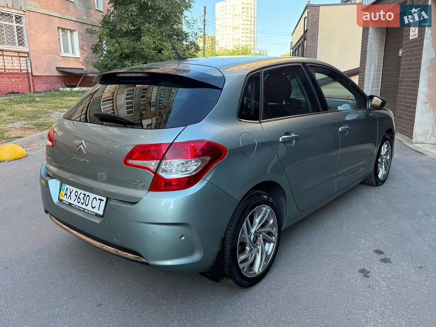 2012 Citroen C4 - мініатюра 6