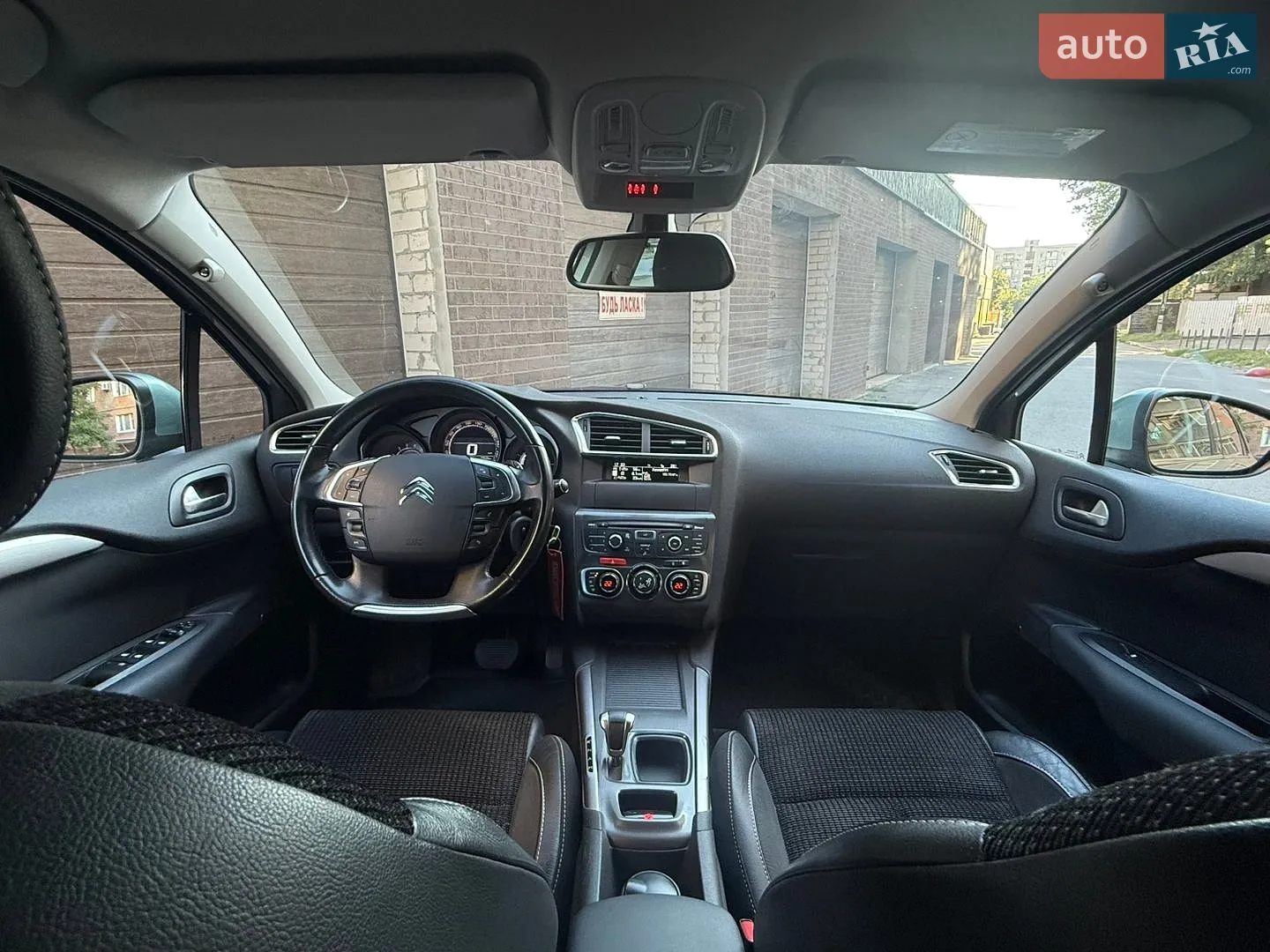 2012 Citroen C4 - мініатюра 15