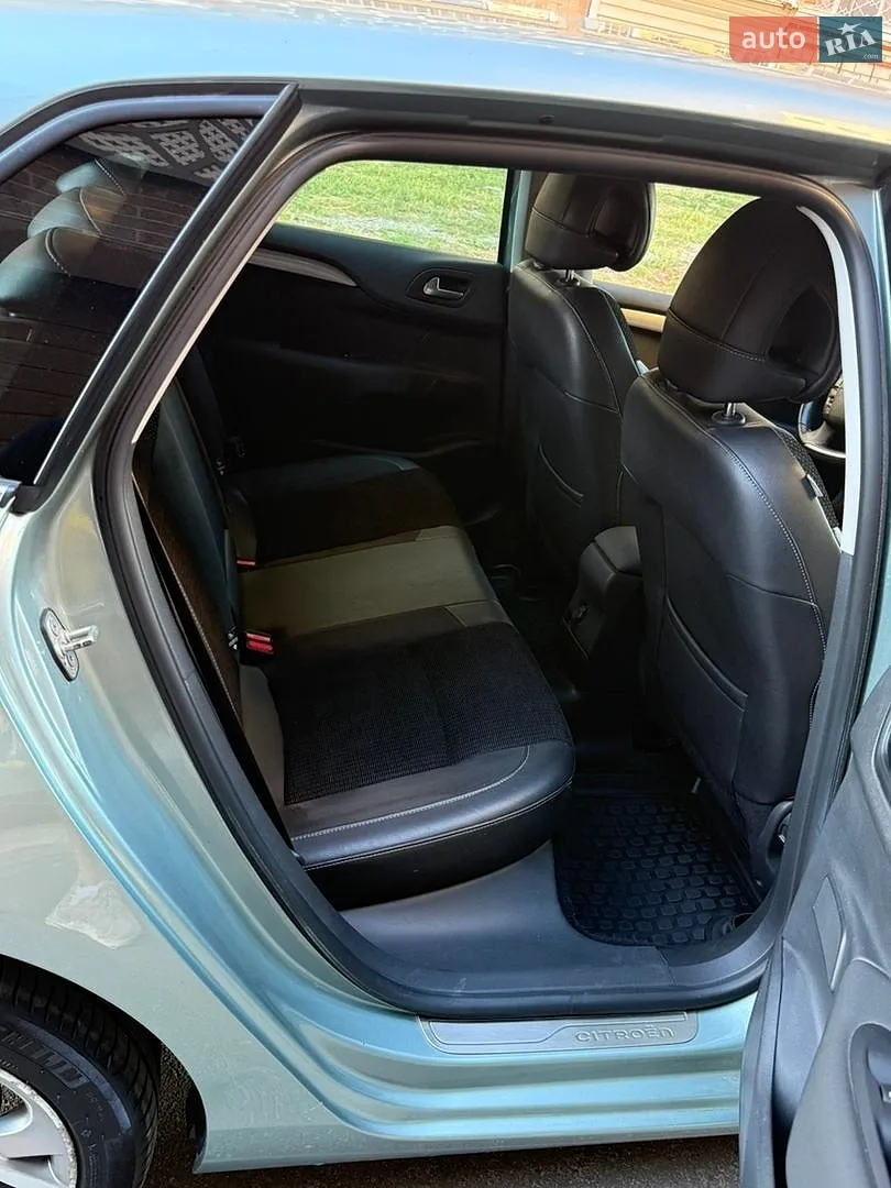 2012 Citroen C4 - мініатюра 17