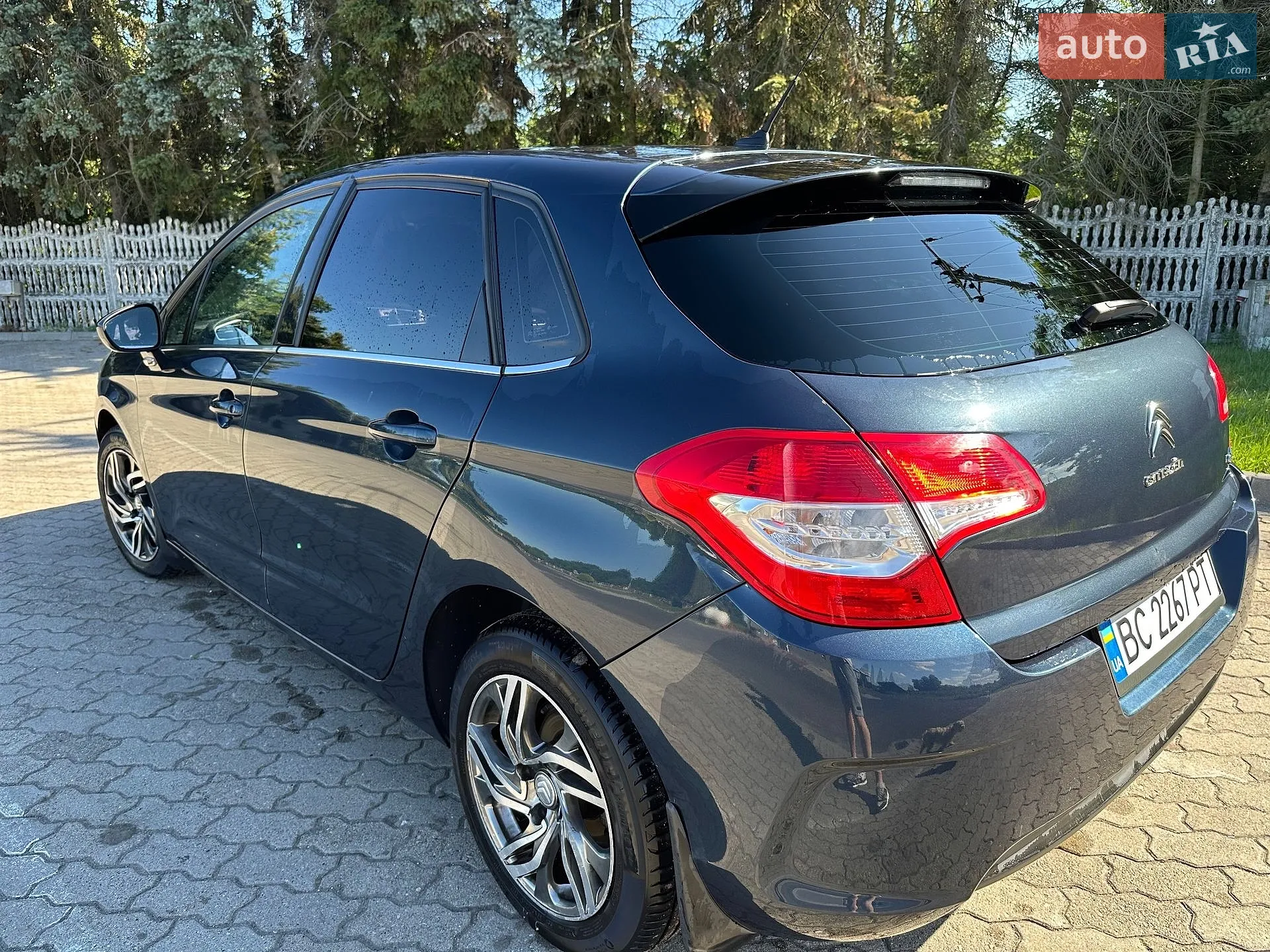 2013 Citroen C4 - мініатюра 16