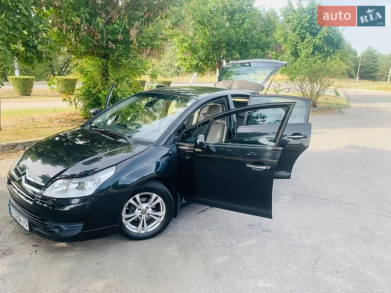 Citroen C4 2006