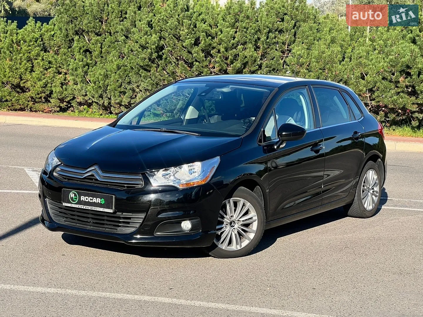 2011 Citroen C4 - мініатюра 9