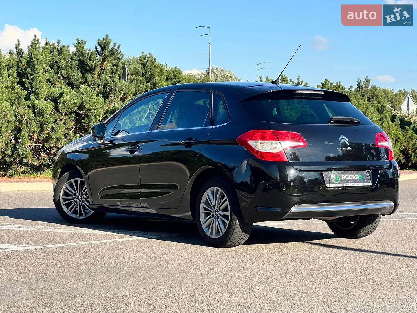 2011 Citroen C4 - мініатюра 19