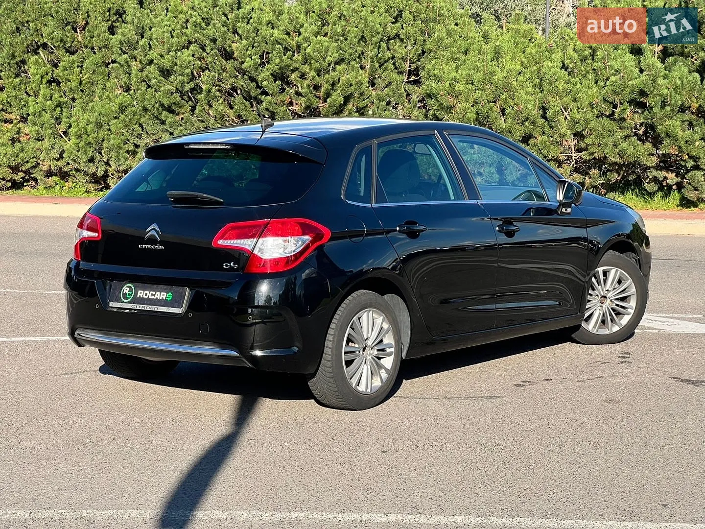 2011 Citroen C4 - мініатюра 22