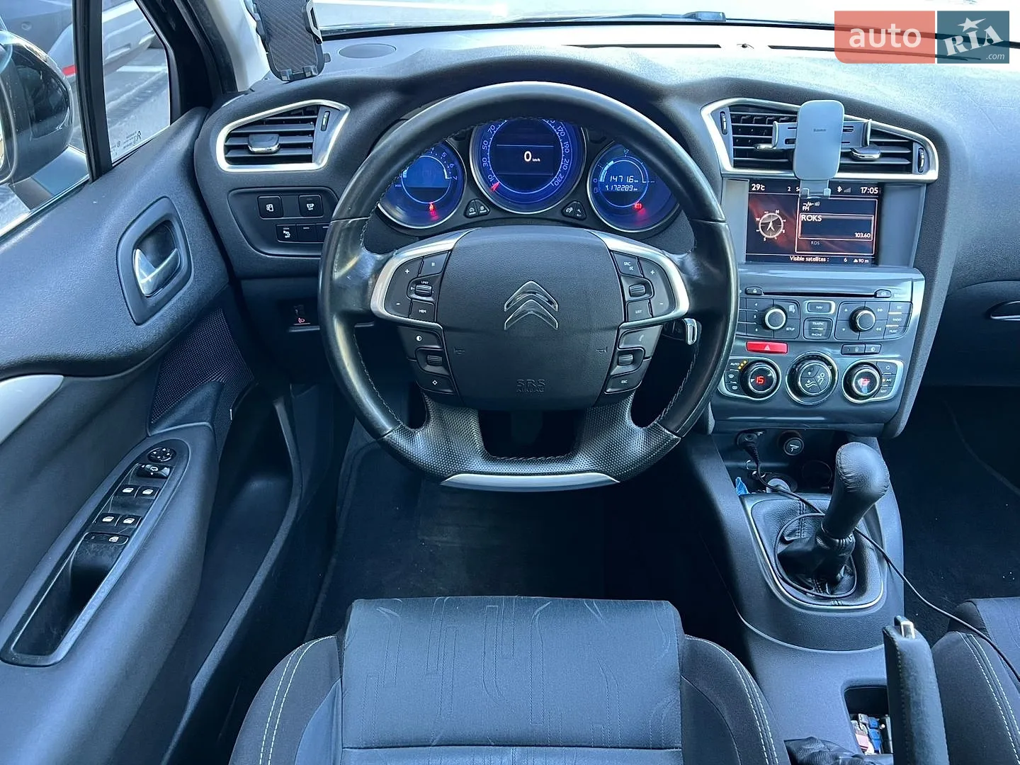 2011 Citroen C4 - мініатюра 32