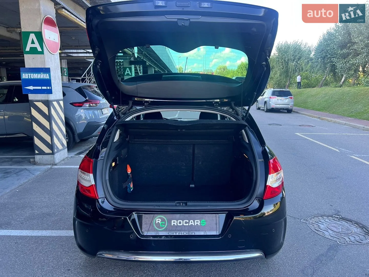 2011 Citroen C4 - мініатюра 42