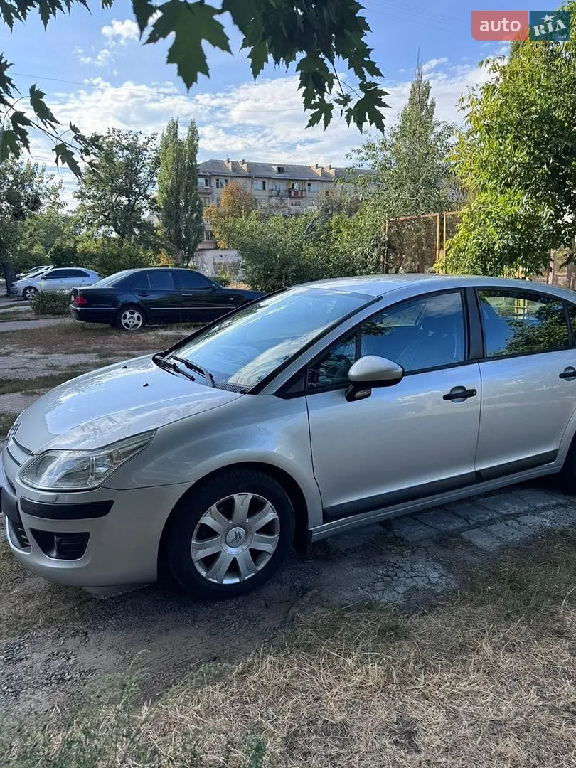 2010 Citroen C4 - мініатюра 2