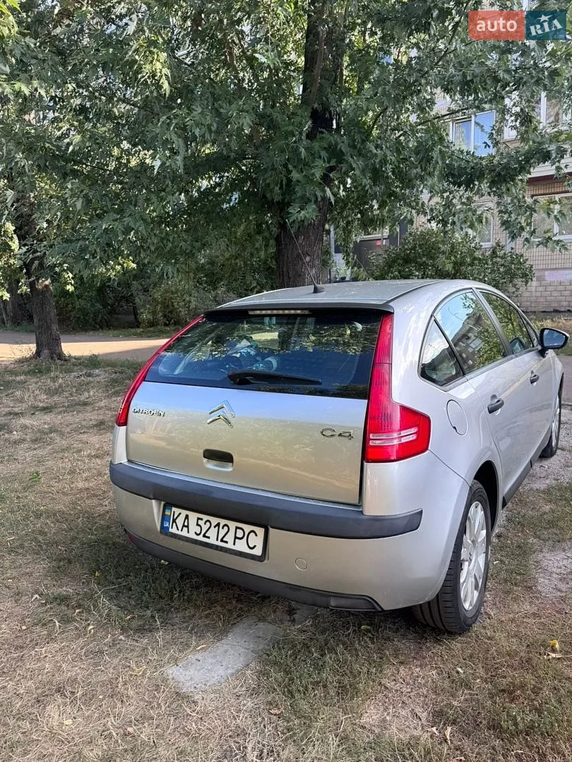 2010 Citroen C4 - мініатюра 3
