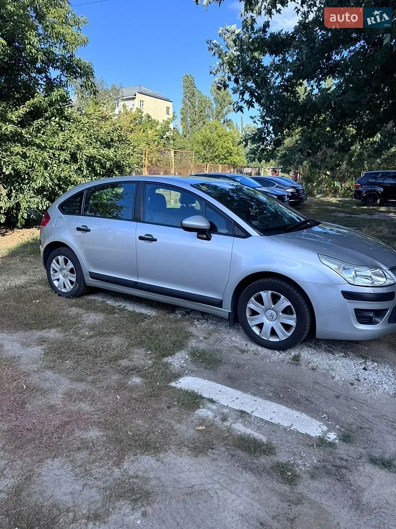 2010 Citroen C4 - мініатюра 4