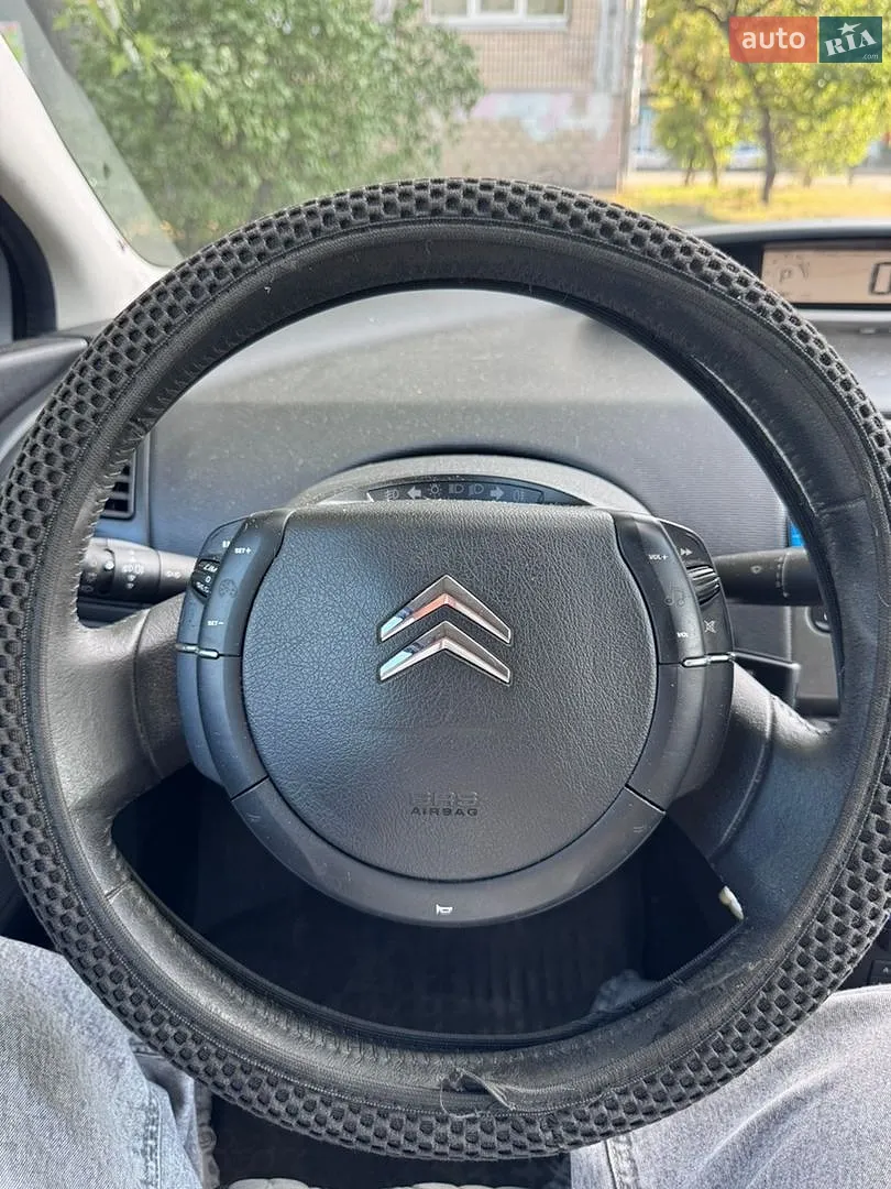 2010 Citroen C4 - мініатюра 8