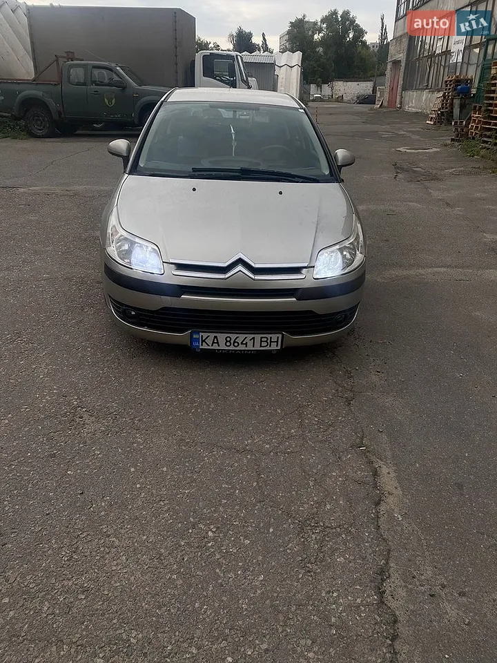 2010 Citroen C4 - мініатюра 19