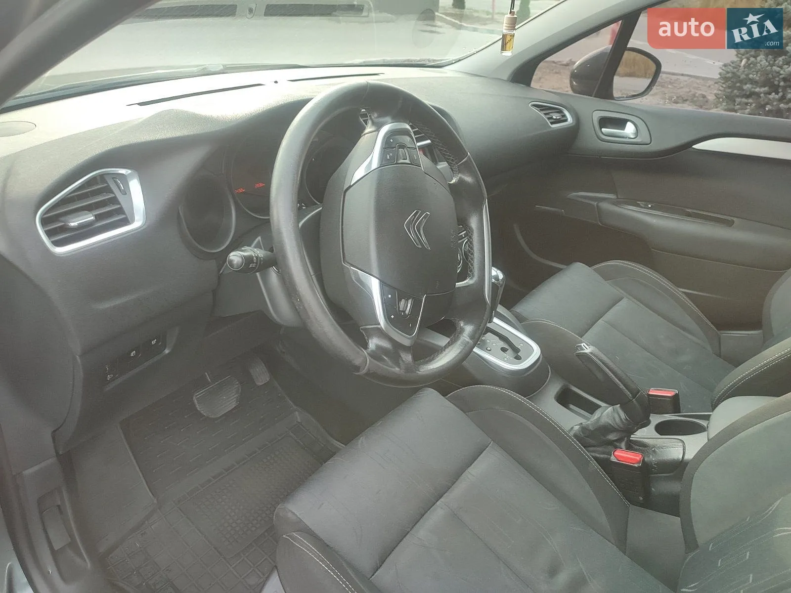 2012 Citroen C4 - мініатюра 4