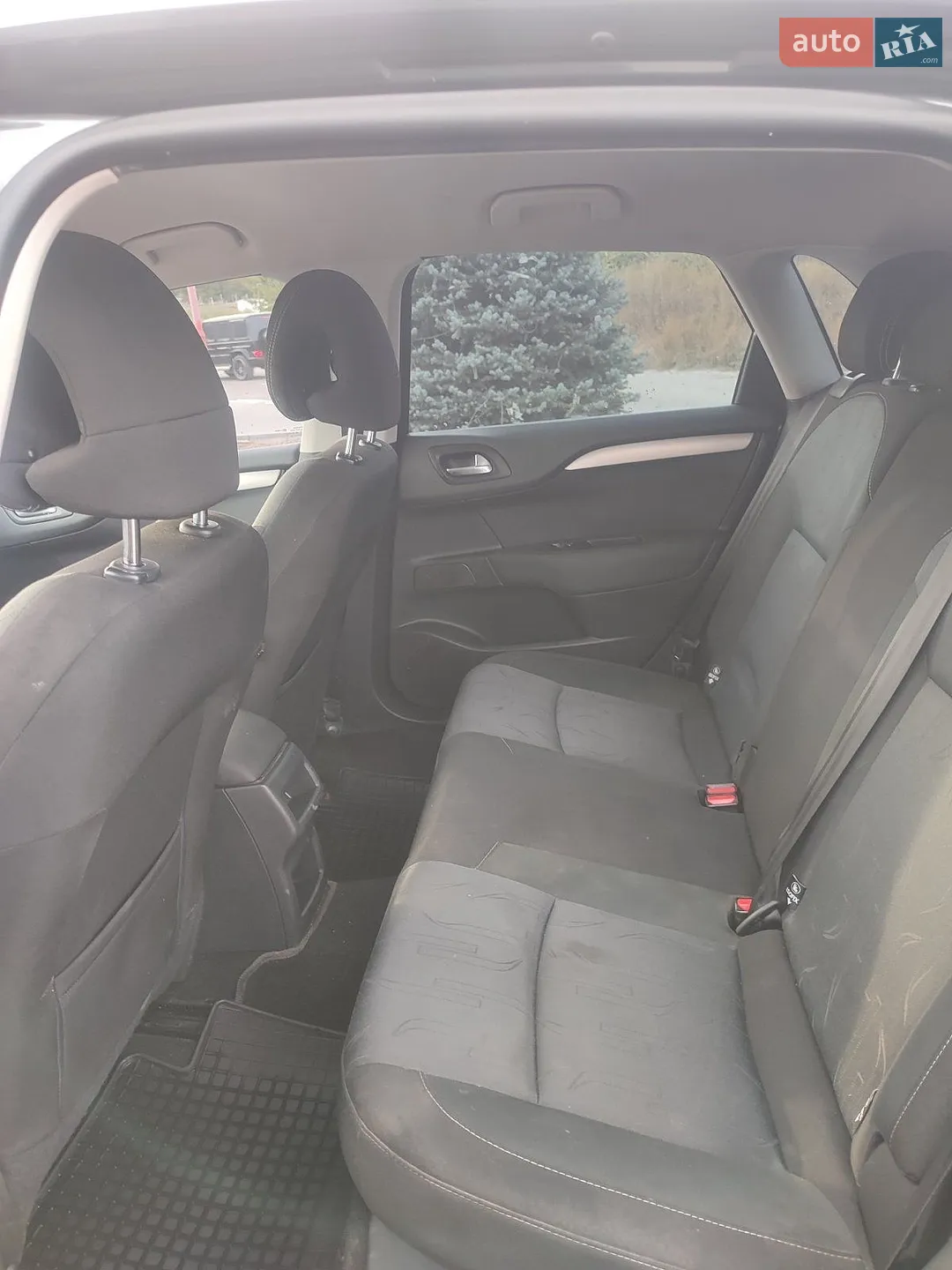 2012 Citroen C4 - мініатюра 5
