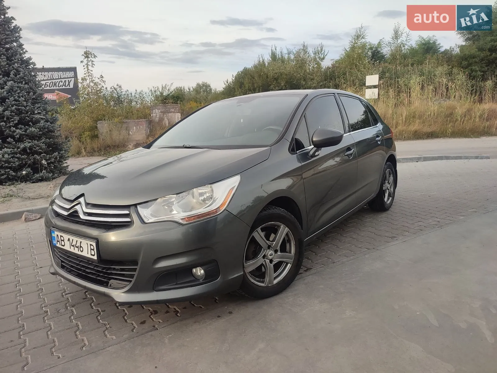 2012 Citroen C4 - мініатюра 2