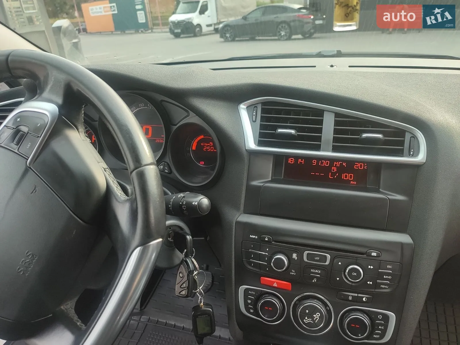 2012 Citroen C4 - мініатюра 6