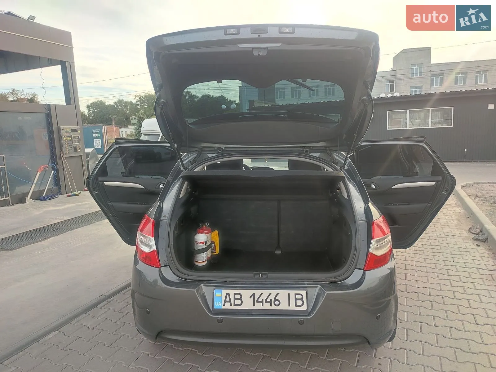 2012 Citroen C4 - мініатюра 7