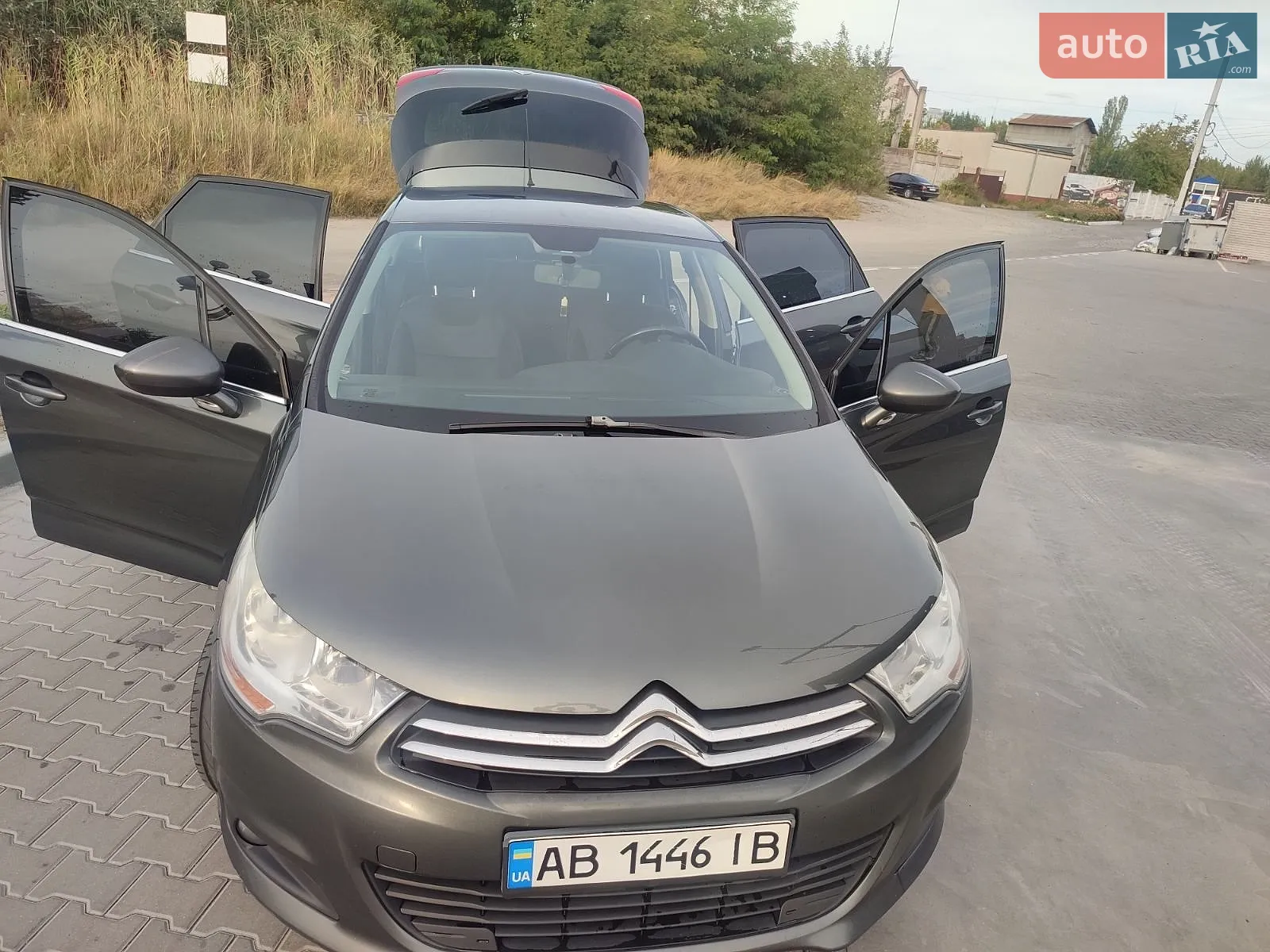 2012 Citroen C4 - мініатюра 9