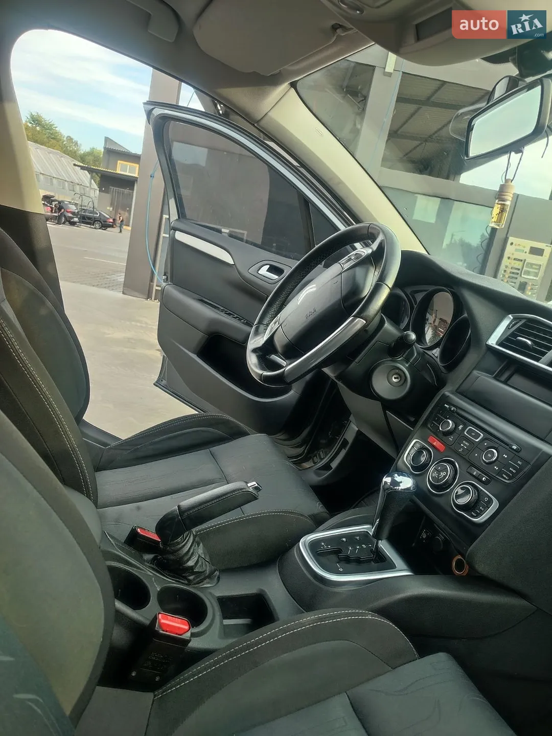2012 Citroen C4 - мініатюра 8