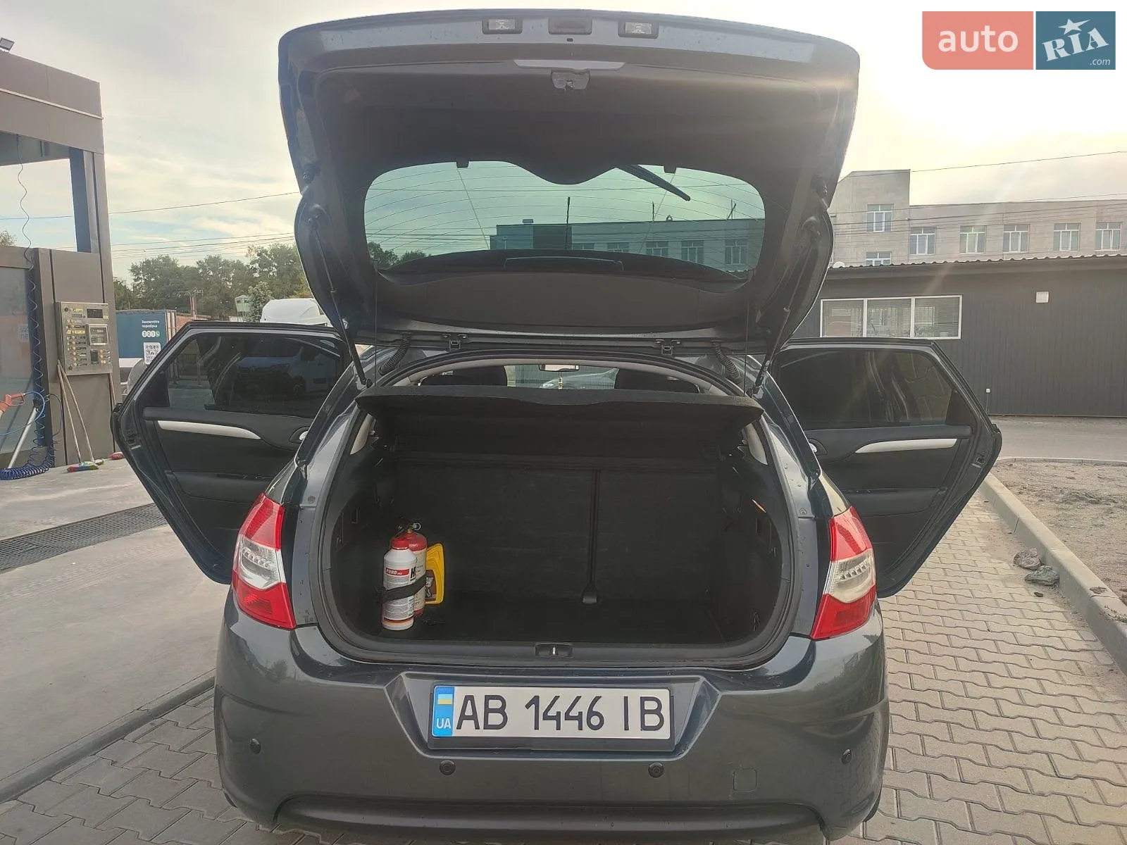 2012 Citroen C4 - мініатюра 3