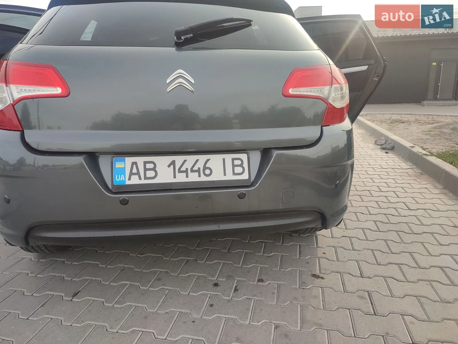 2012 Citroen C4 - мініатюра 10