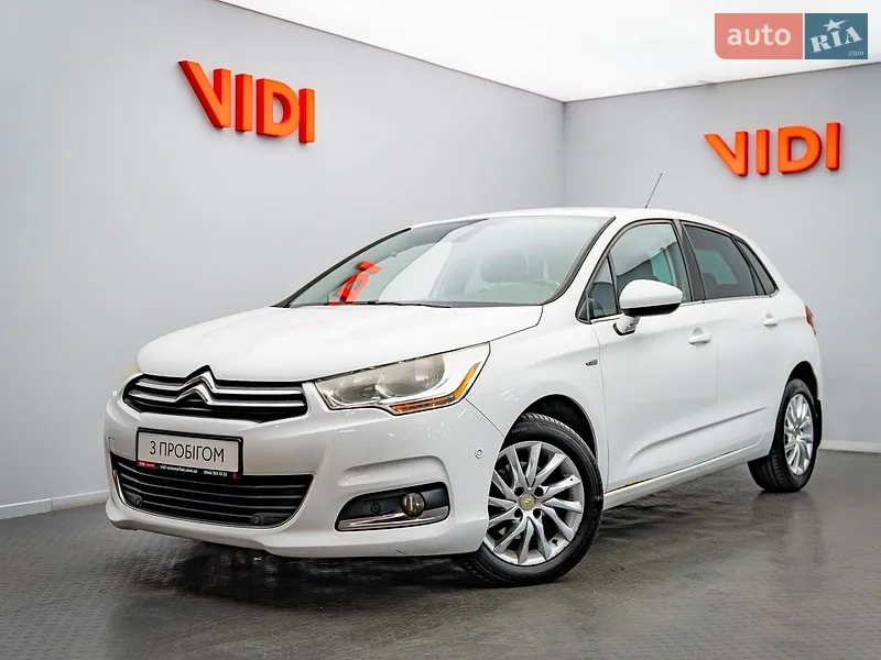Citroen C4 2012