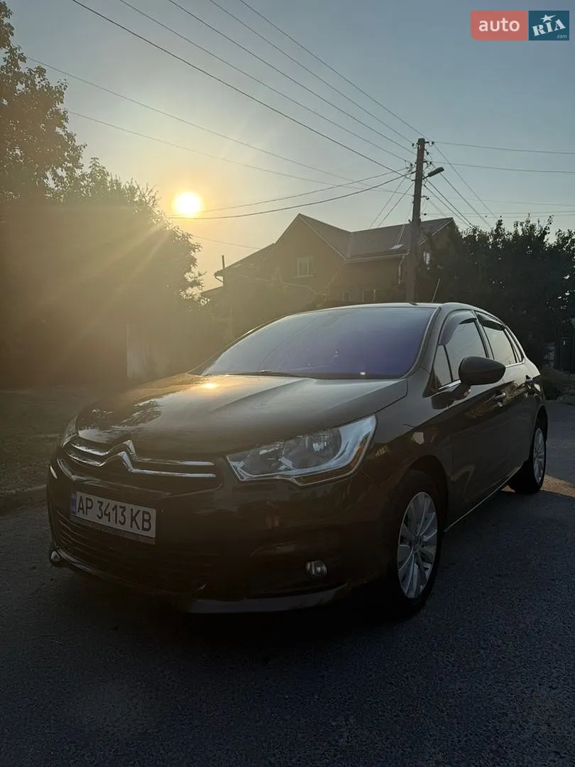 2011 Citroen C4 - мініатюра 10