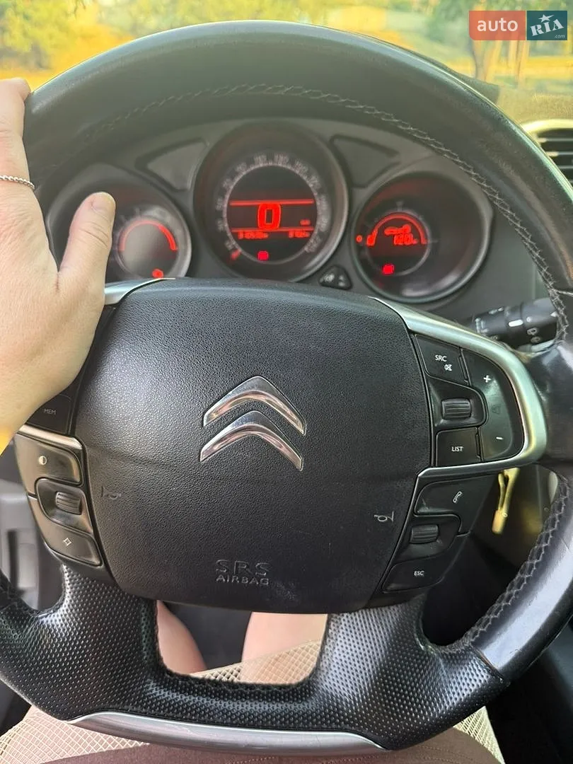 2011 Citroen C4 - мініатюра 26