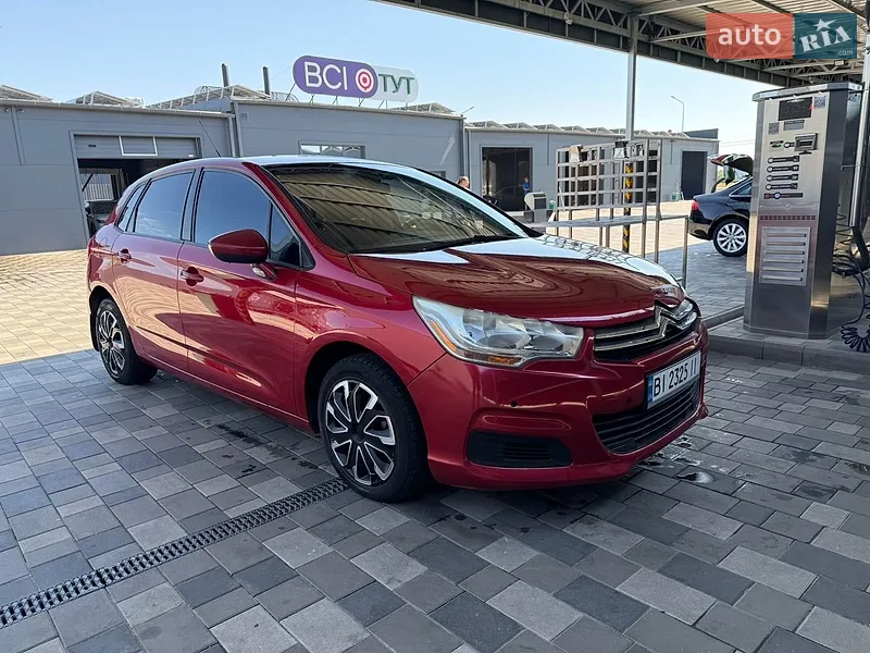 Citroen C4 2011