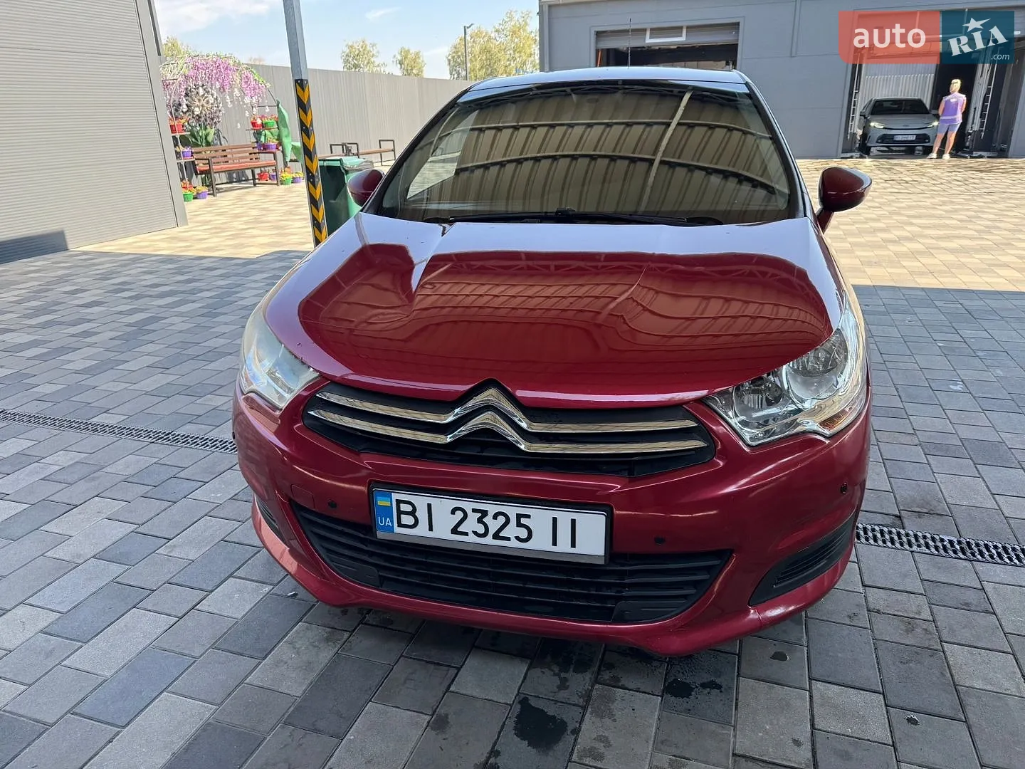 2011 Citroen C4 - мініатюра 3