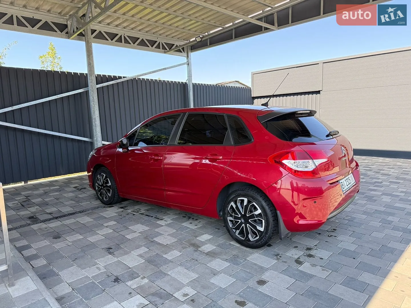 2011 Citroen C4 - мініатюра 5