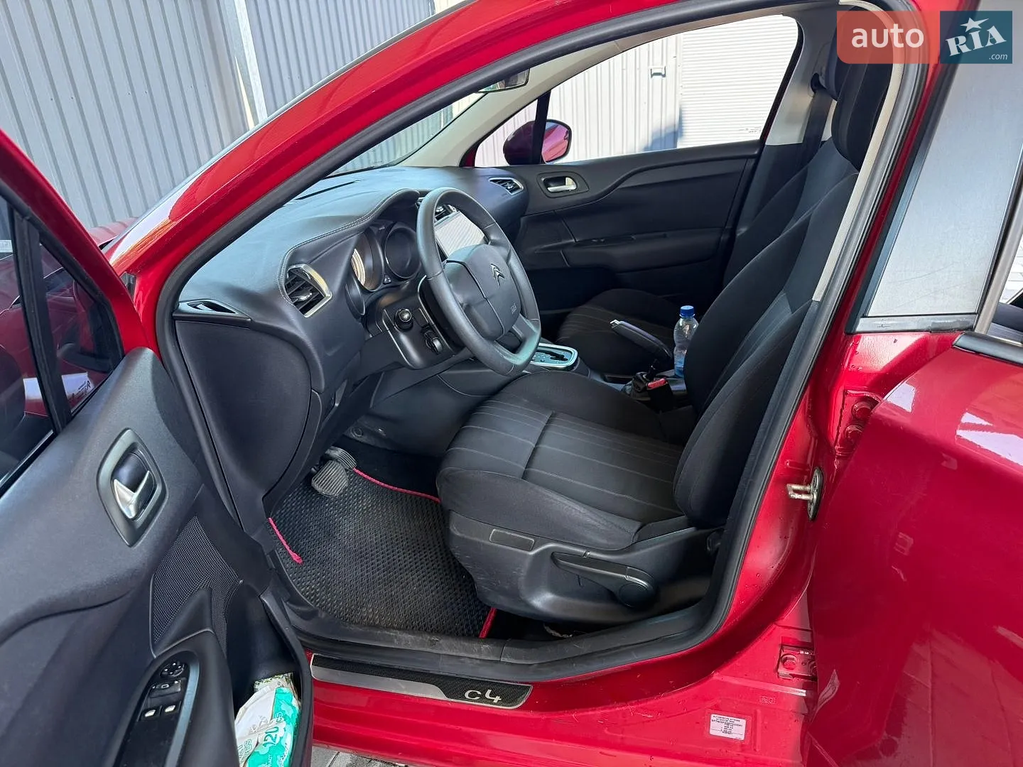 2011 Citroen C4 - мініатюра 19