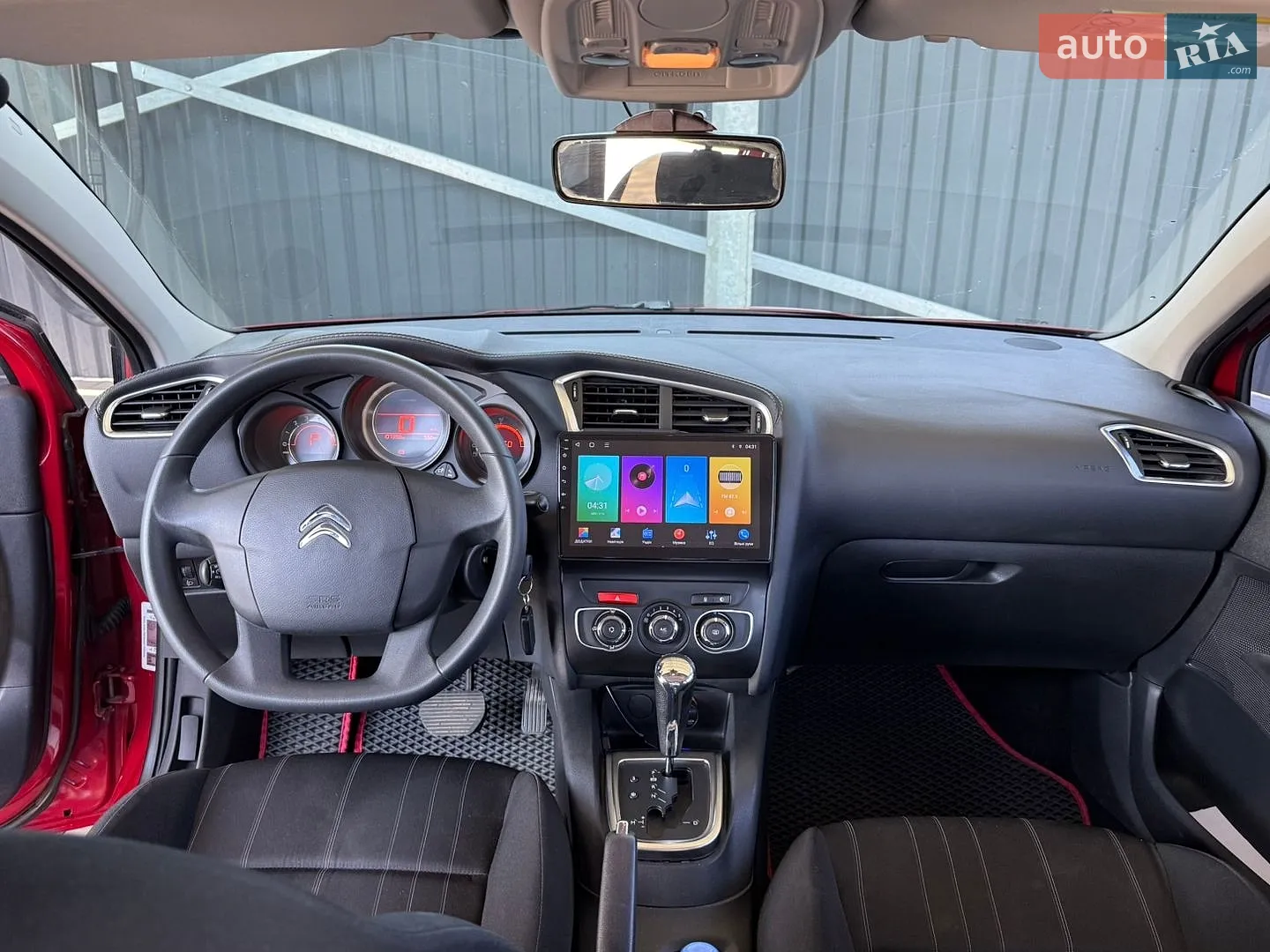 2011 Citroen C4 - мініатюра 22