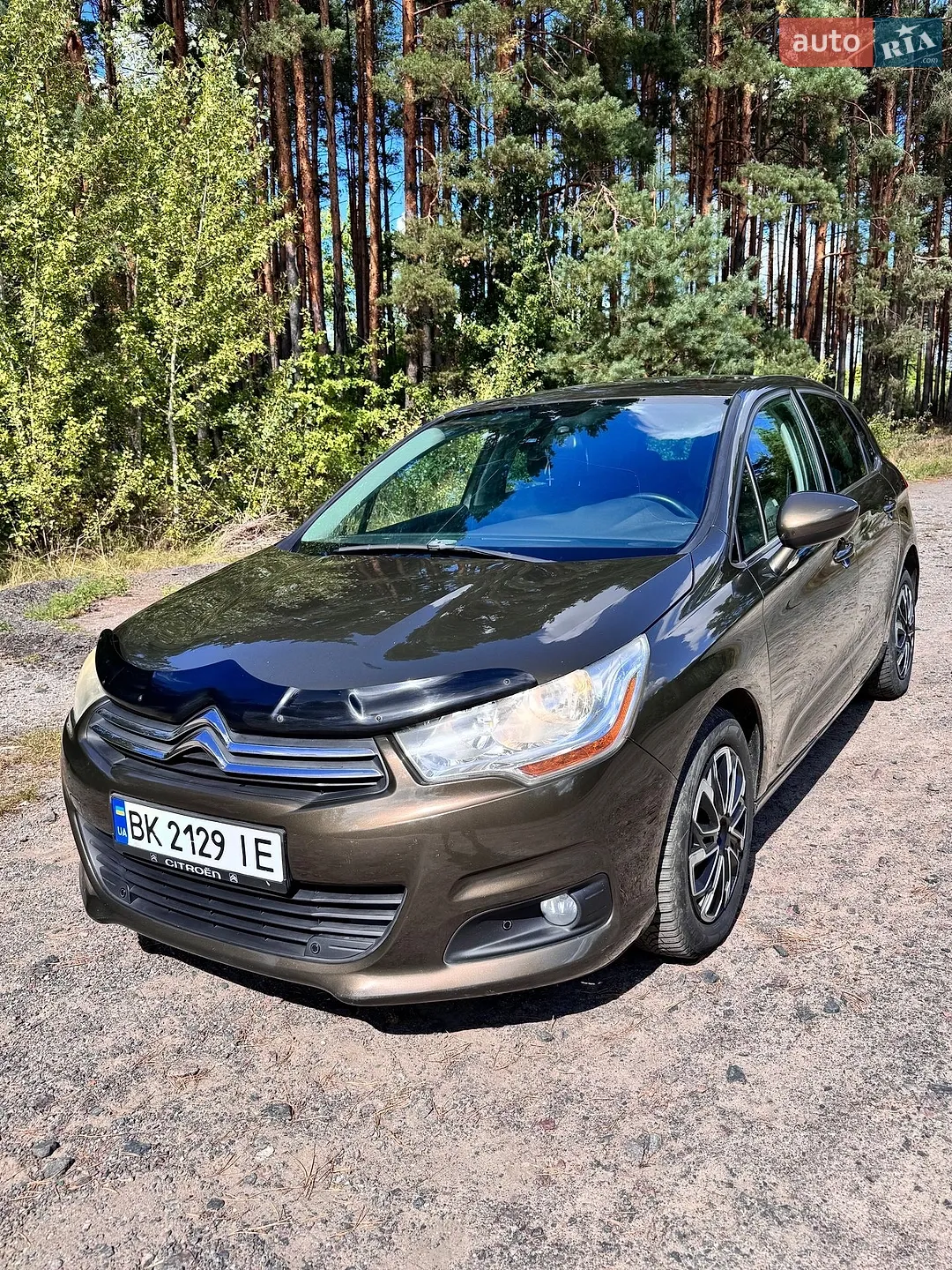 2011 Citroen C4 - фото 1