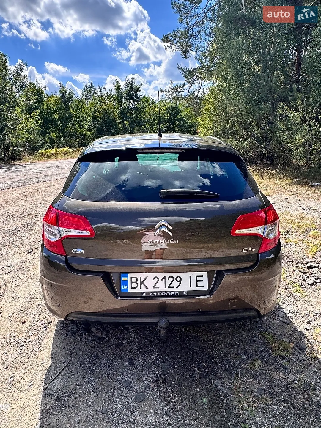 2011 Citroen C4 - мініатюра 7