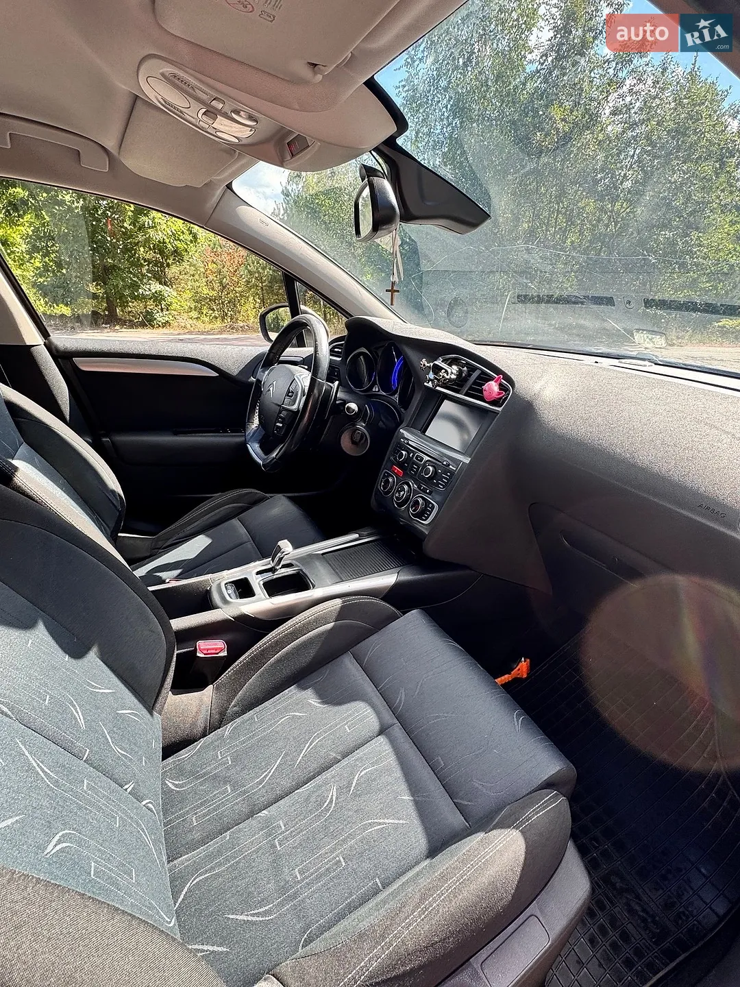2011 Citroen C4 - мініатюра 10