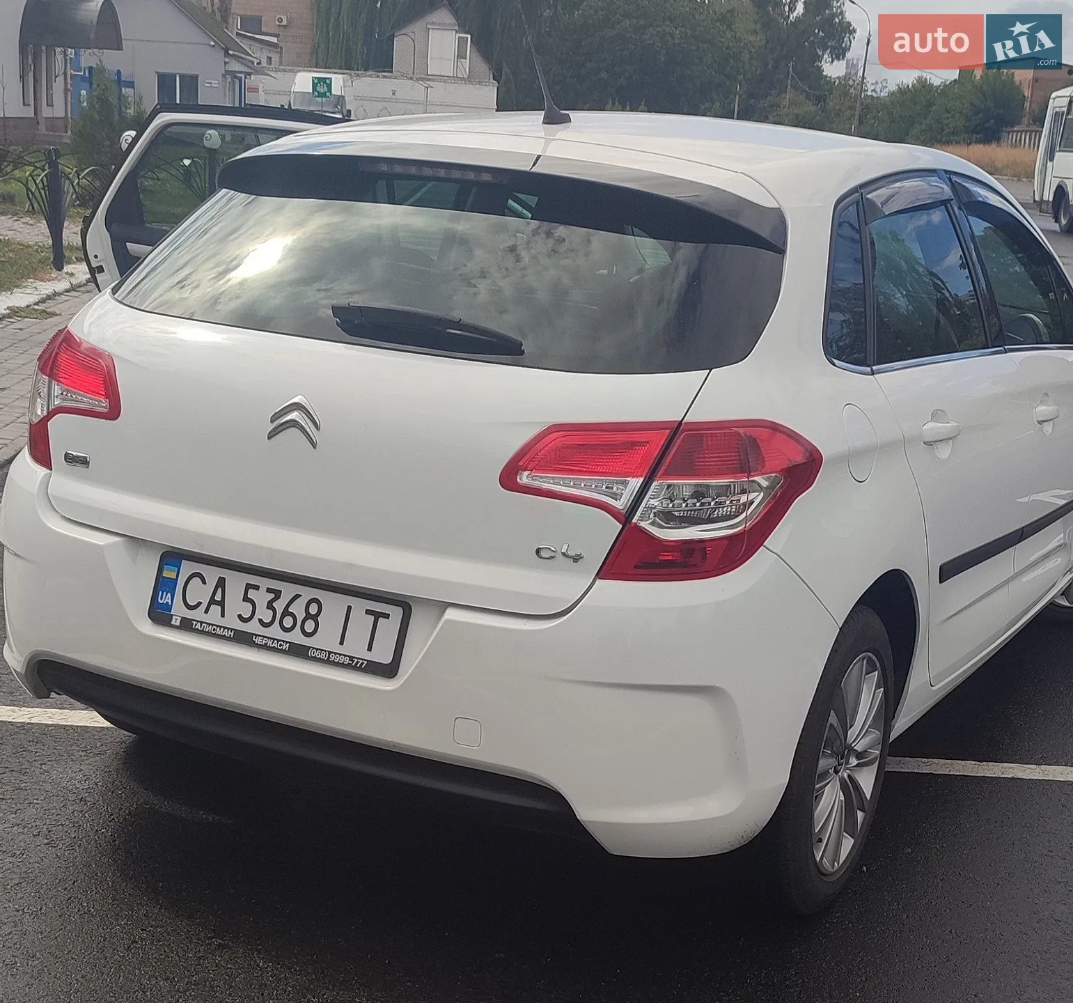 2011 Citroen C4 - мініатюра 3