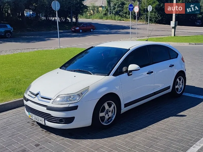 Citroen C4