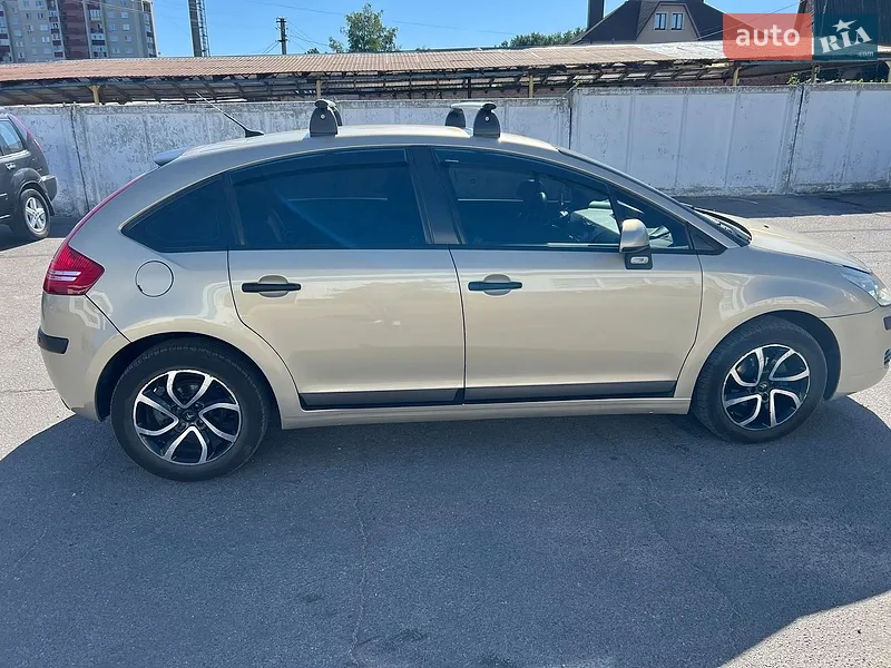 Citroen C4