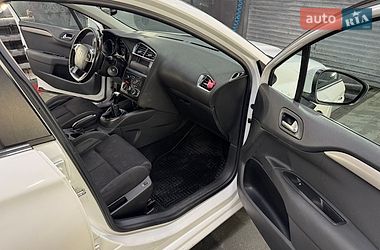 Хэтчбек Citroen C4 2016 в Киеве