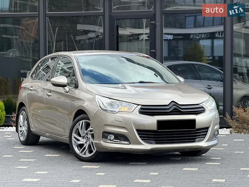 Citroen C4 2011