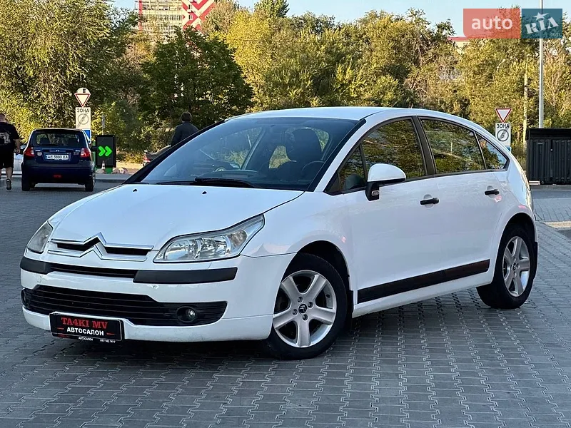 Citroen C4 2006