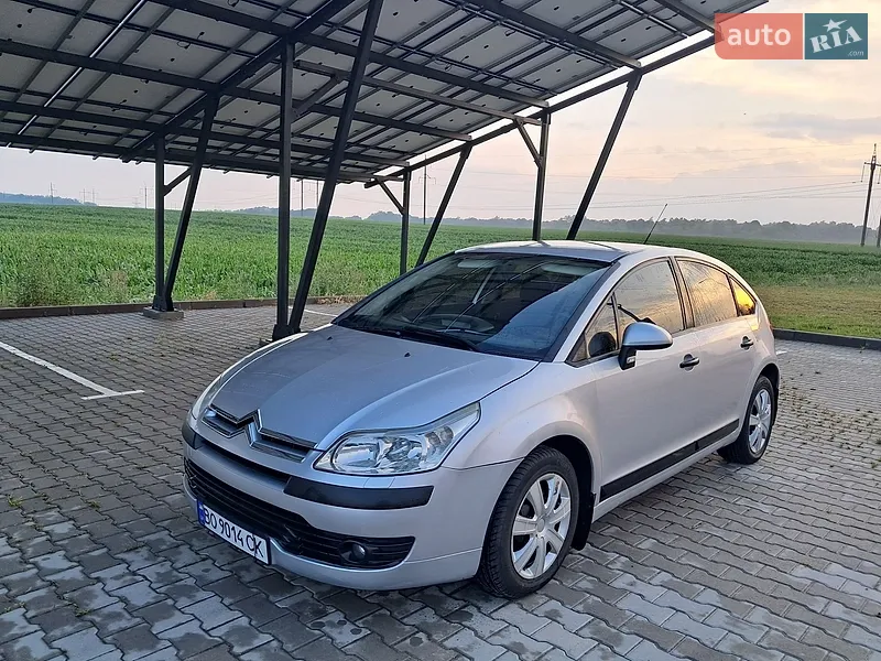 Citroen C4