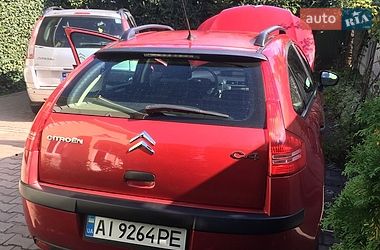 Хэтчбек Citroen C4 2010 в Киеве