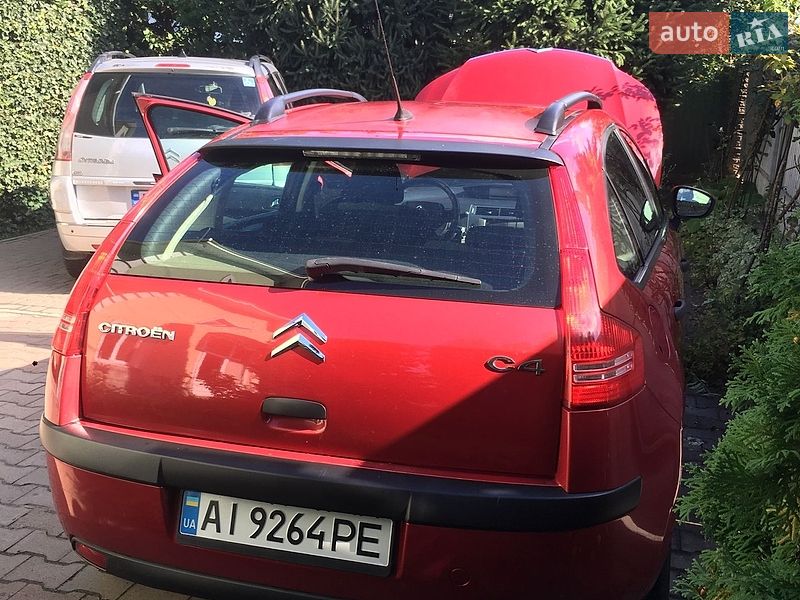 Хэтчбек Citroen C4 2010 в Киеве